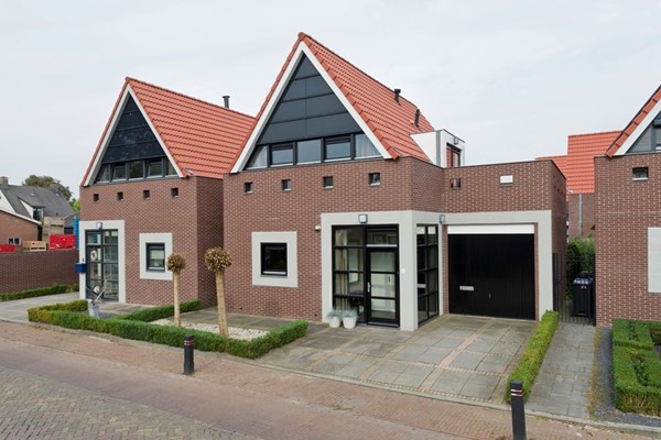 Brugstraat 1-b, Asperen